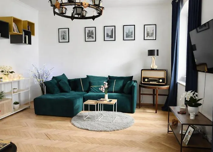 Stur Michalska Apartmán Bratislava