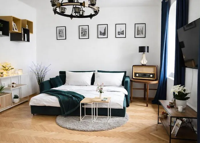 Apartmán Stur Michalska