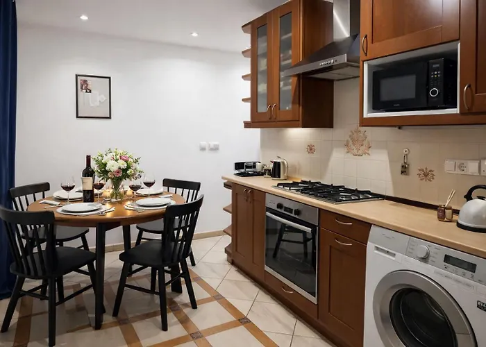 Apartmán Stur Michalska